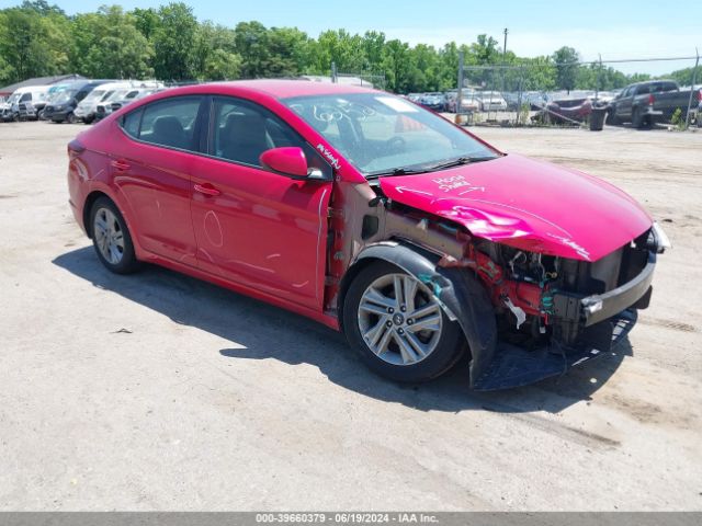 HYUNDAI ELANTRA 2020 5npd84lf9lh626252