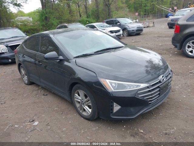 HYUNDAI ELANTRA 2020 5npd84lf9lh626414