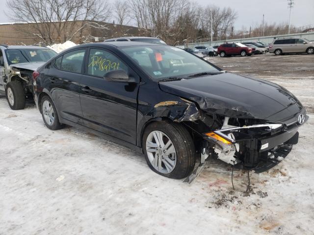 HYUNDAI ELANTRA SE 2020 5npd84lf9lh626476