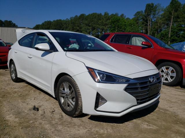 HYUNDAI ELANTRA SE 2020 5npd84lf9lh626848