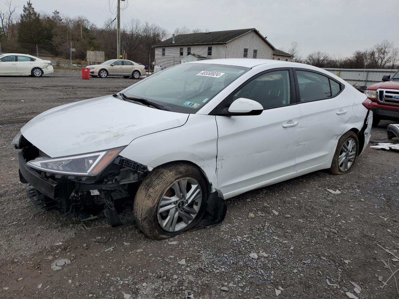 HYUNDAI ELANTRA 2020 5npd84lf9lh627448