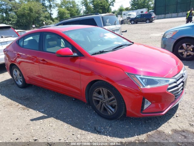 HYUNDAI ELANTRA 2020 5npd84lf9lh628762