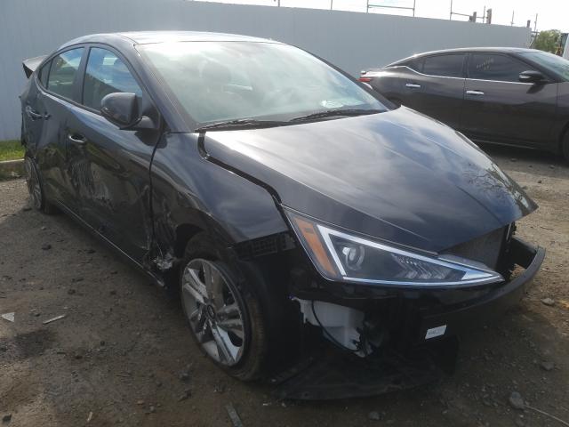 HYUNDAI ELANTRA SE 2020 5npd84lf9lh629300