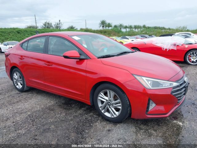 HYUNDAI ELANTRA 2020 5npd84lf9lh629720