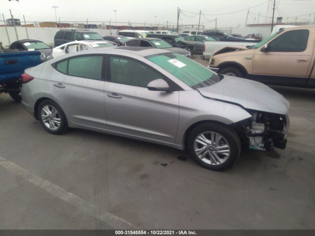 HYUNDAI ELANTRA 2020 5npd84lf9lh629992