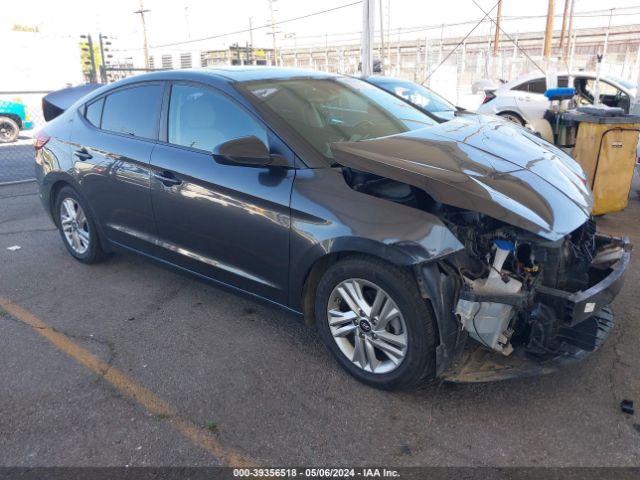 HYUNDAI ELANTRA 2020 5npd84lf9lh630303