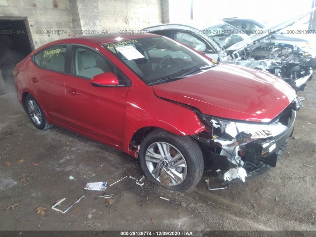 HYUNDAI ELANTRA 2020 5npd84lf9lh630480