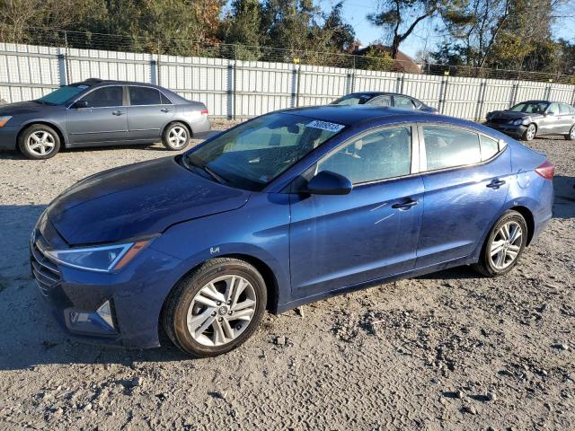 HYUNDAI ELANTRA 2020 5npd84lf9lh631208