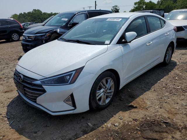 HYUNDAI ELANTRA SE 2020 5npd84lf9lh631399