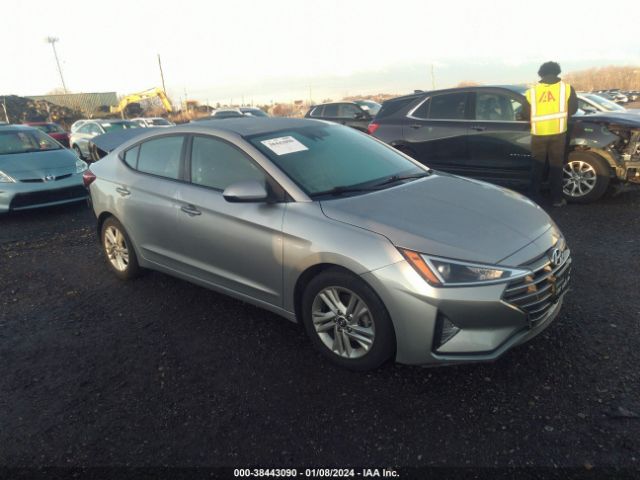 HYUNDAI ELANTRA 2020 5npd84lf9lh632097