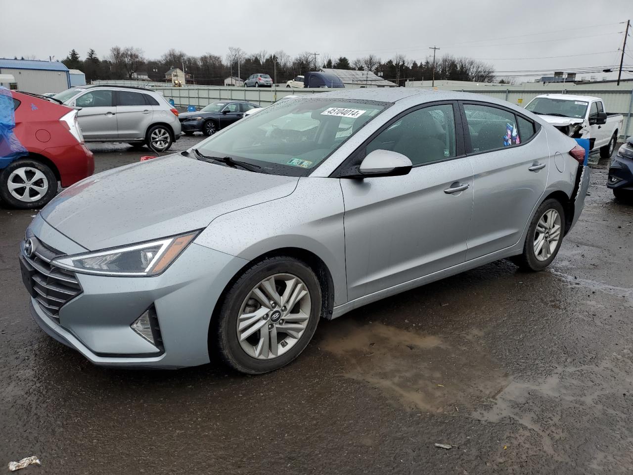 HYUNDAI ELANTRA 2020 5npd84lf9lh632679