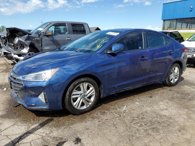 HYUNDAI ELANTRA SE 2020 5npd84lf9lh632813