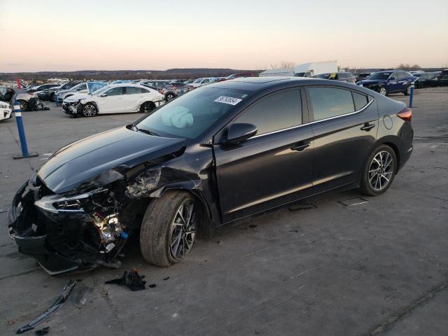 HYUNDAI ELANTRA 2020 5npd84lf9lh632889