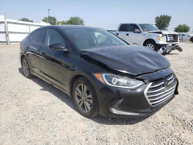 HYUNDAI ELANTRA SE 2017 5npd84lfxhh000510