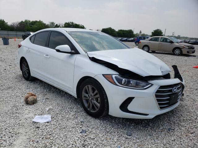 HYUNDAI ELANTRA SE 2017 5npd84lfxhh000782