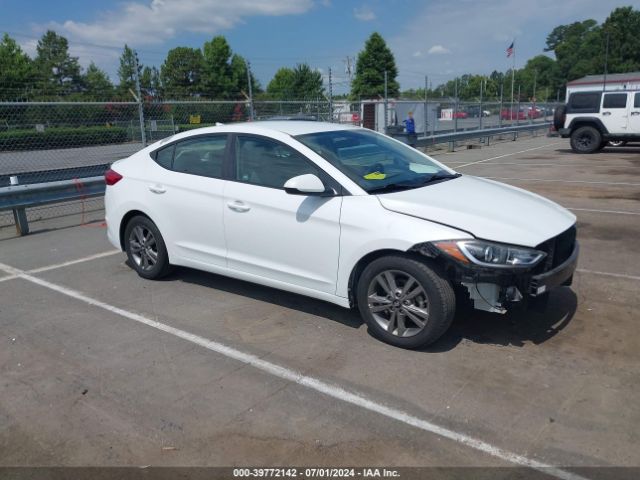 HYUNDAI ELANTRA 2017 5npd84lfxhh001396