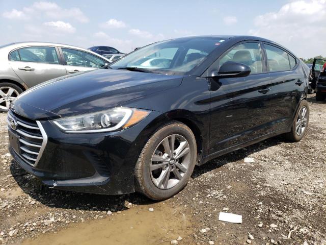 HYUNDAI ELANTRA SE 2017 5npd84lfxhh001740