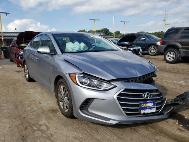 HYUNDAI ELANTRA SE 2017 5npd84lfxhh002029