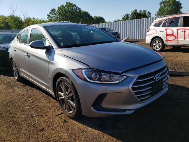 HYUNDAI ELANTRA SE 2017 5npd84lfxhh002452