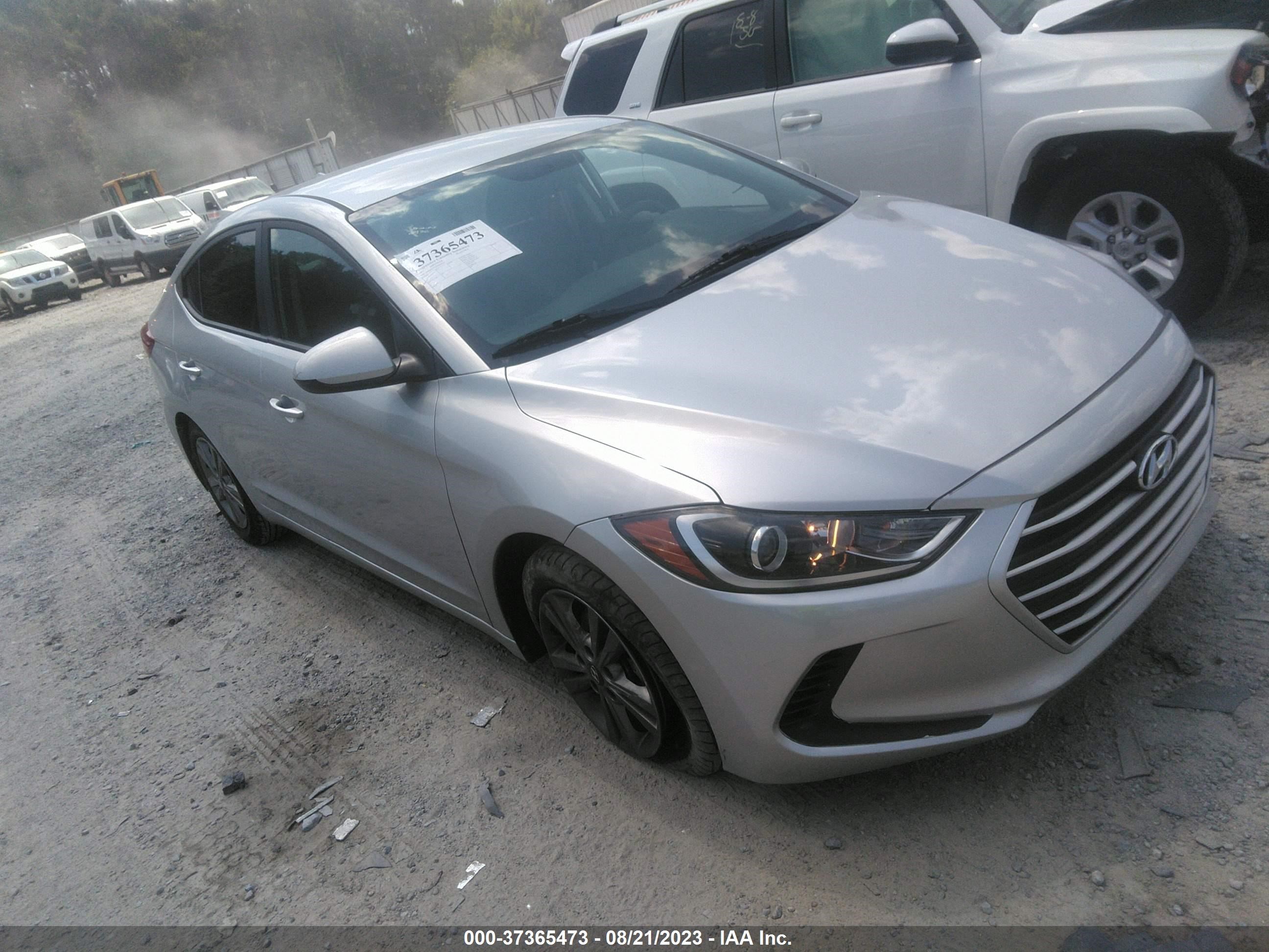 HYUNDAI ELANTRA 2017 5npd84lfxhh002936