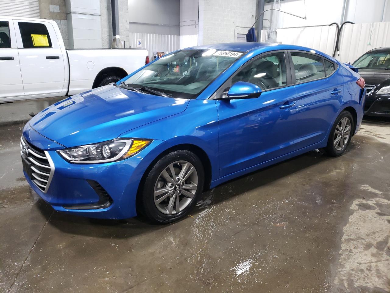 HYUNDAI ELANTRA 2017 5npd84lfxhh004850