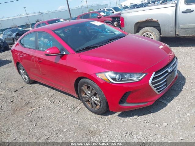 HYUNDAI ELANTRA 2017 5npd84lfxhh005058