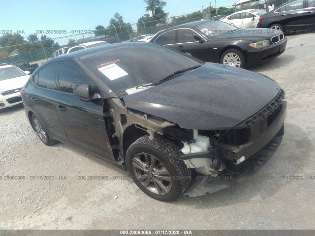 HYUNDAI ELANTRA 2017 5npd84lfxhh006095