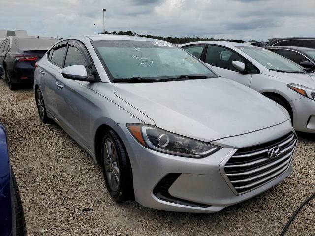 HYUNDAI ELANTRA SE 2017 5npd84lfxhh006257