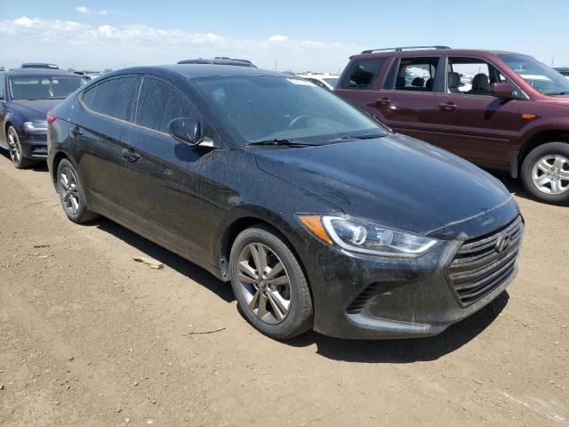 HYUNDAI ELANTRA SE 2017 5npd84lfxhh006730