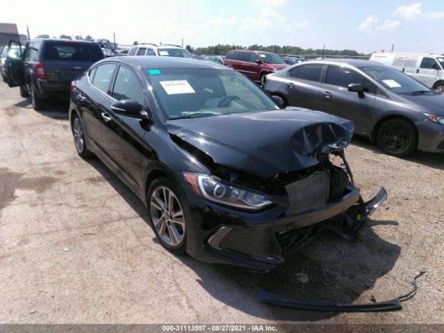 HYUNDAI ELANTRA 2017 5npd84lfxhh007151