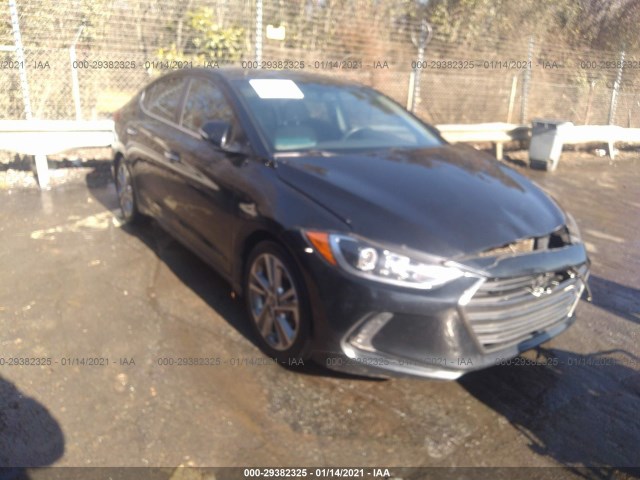 HYUNDAI ELANTRA 2017 5npd84lfxhh008753