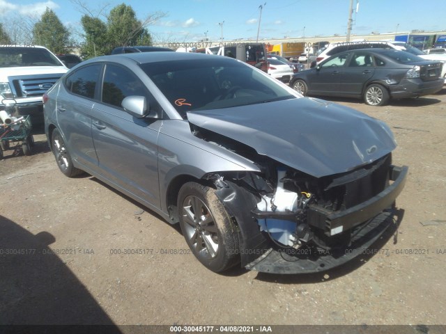 HYUNDAI ELANTRA 2017 5npd84lfxhh008901