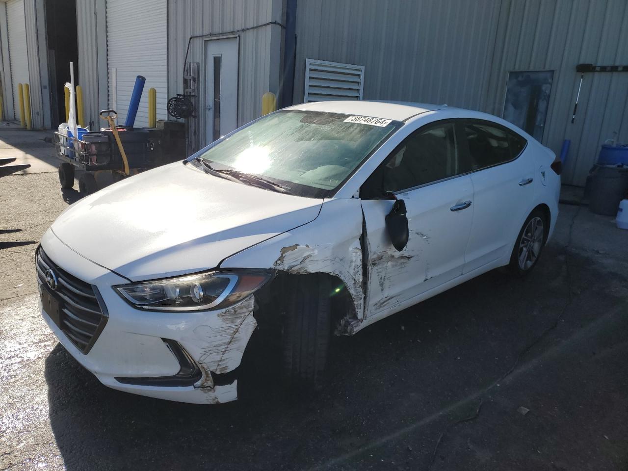 HYUNDAI ELANTRA 2017 5npd84lfxhh009563