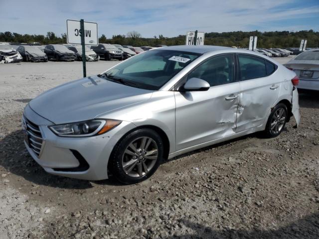 HYUNDAI ELANTRA SE 2017 5npd84lfxhh010129