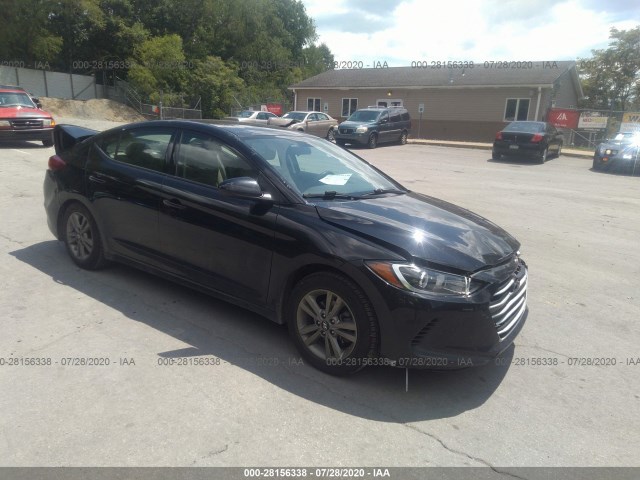 HYUNDAI ELANTRA 2017 5npd84lfxhh011264