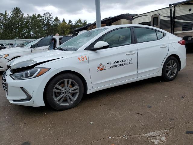 HYUNDAI ELANTRA 2017 5npd84lfxhh011667