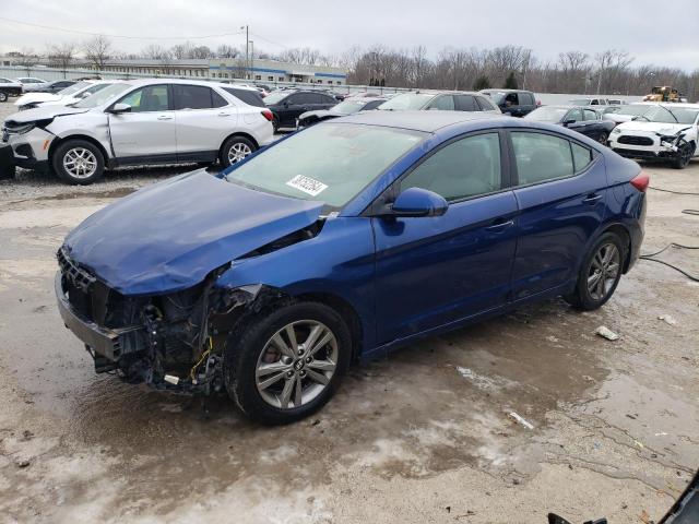 HYUNDAI ELANTRA 2017 5npd84lfxhh011880