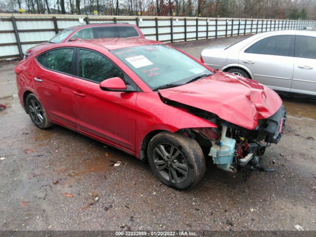 HYUNDAI ELANTRA 2017 5npd84lfxhh012415