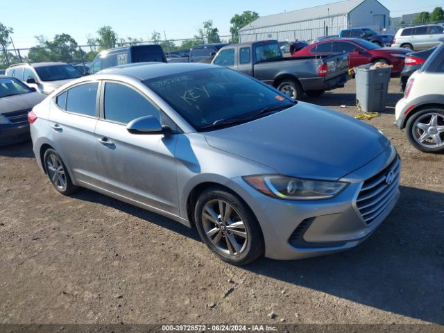 HYUNDAI ELANTRA 2017 5npd84lfxhh012527