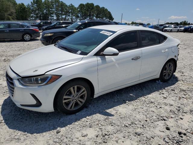 HYUNDAI ELANTRA SE 2017 5npd84lfxhh013175