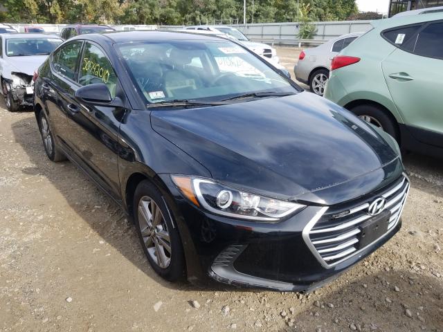 HYUNDAI ELANTRA SE 2017 5npd84lfxhh014584