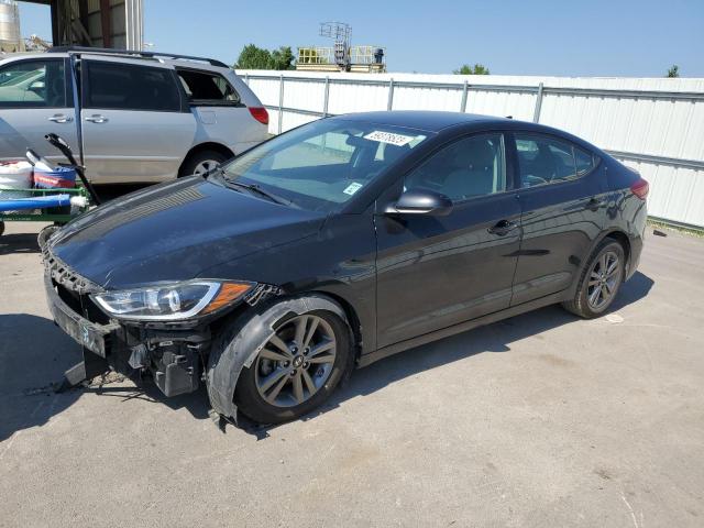 HYUNDAI ELANTRA 2017 5npd84lfxhh015704