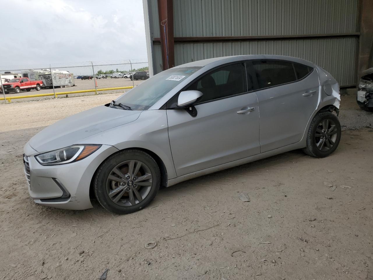 HYUNDAI ELANTRA 2017 5npd84lfxhh015881