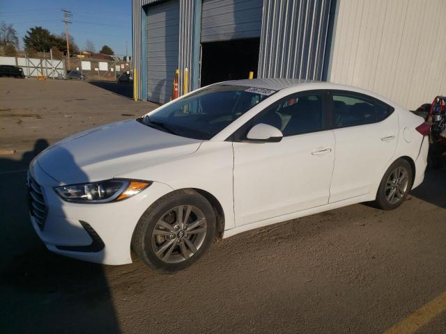 HYUNDAI ELANTRA SE 2017 5npd84lfxhh015993