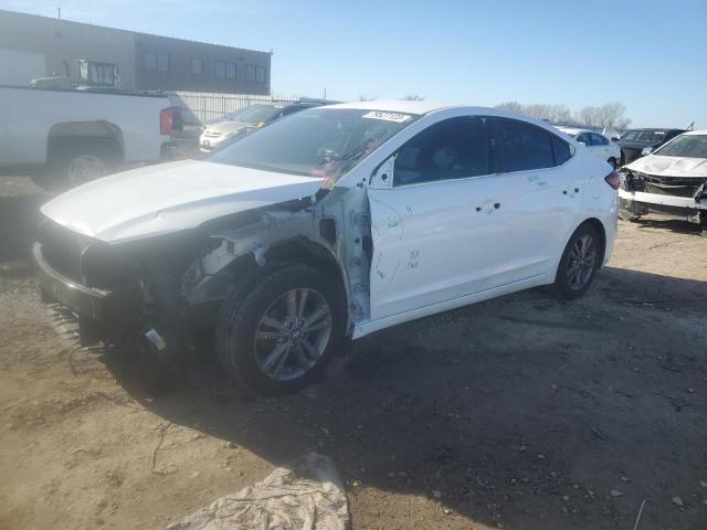 HYUNDAI ELANTRA 2017 5npd84lfxhh017419