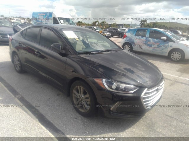 HYUNDAI ELANTRA 2017 5npd84lfxhh017615