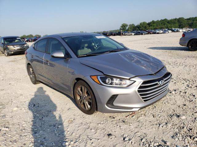 HYUNDAI ELANTRA SE 2017 5npd84lfxhh017632