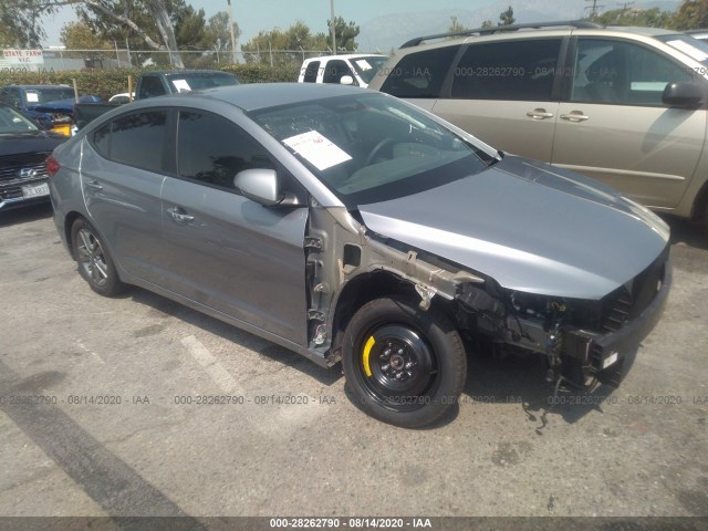 HYUNDAI ELANTRA 2017 5npd84lfxhh018070