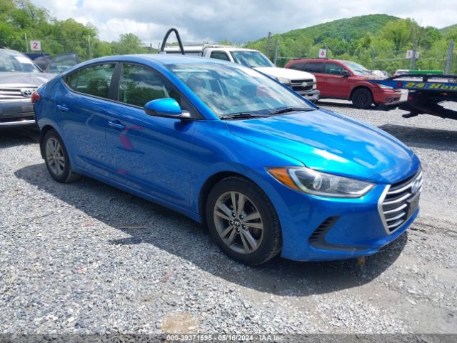 HYUNDAI ELANTRA 2017 5npd84lfxhh018344