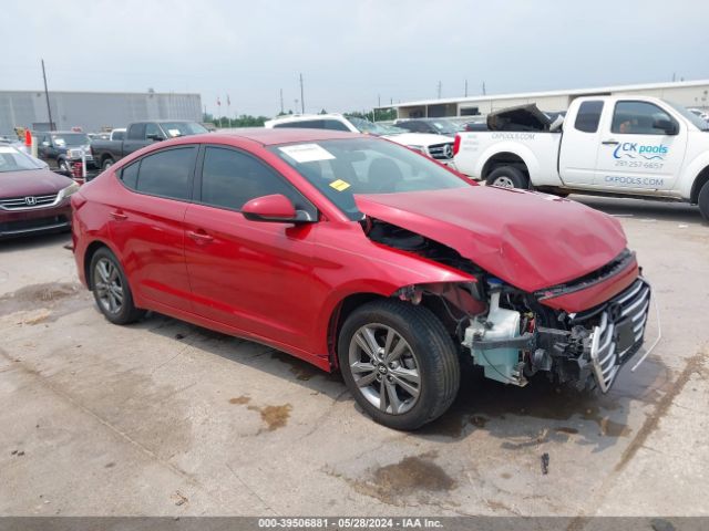 HYUNDAI ELANTRA 2017 5npd84lfxhh018473